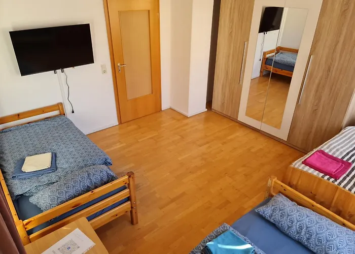 Ferienwohnung Dippoldiswalde