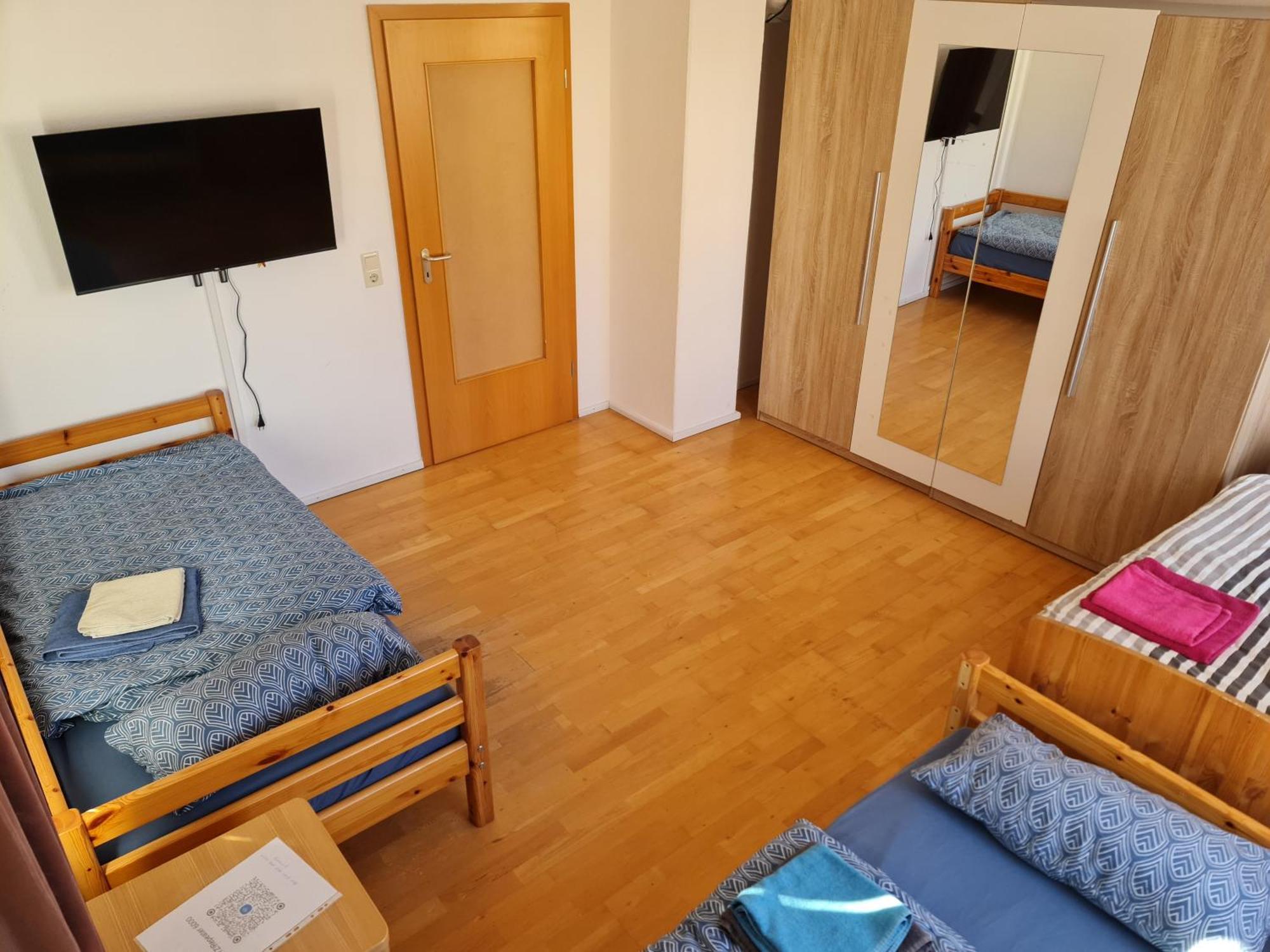 Apartment Ferienwohnung Dippoldiswalde *