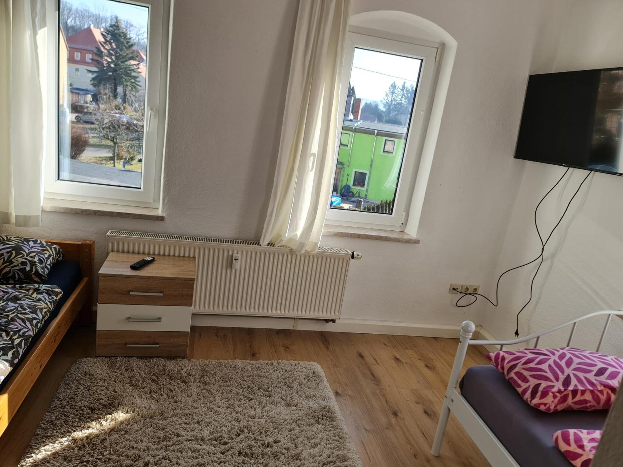 Ferienwohnung Dippoldiswalde * Dippoldiswalde