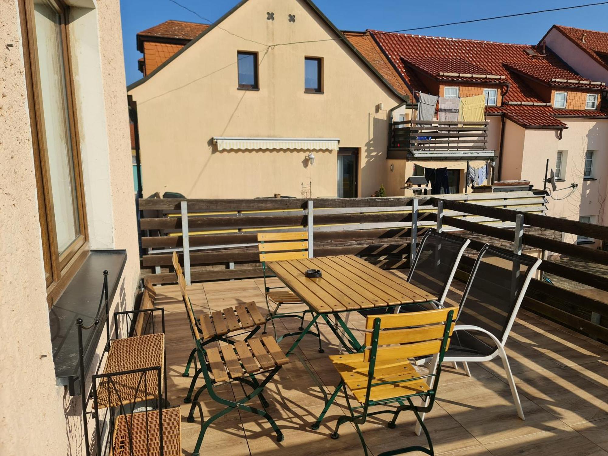 Apartment Ferienwohnung Dippoldiswalde Dippoldiswalde